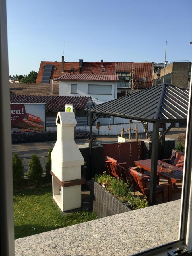 123 Zimmerfrei Schoneck Eksteriør billede